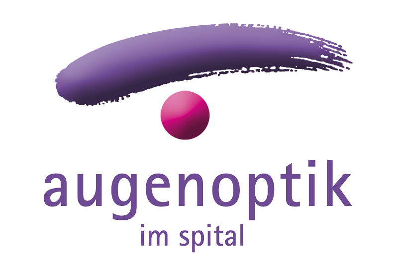 Logo Augenoptik im Spital